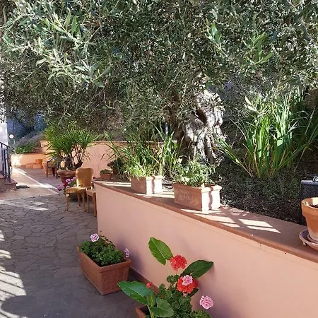 Vendégház Affittacamere Il Giardino Caldana
