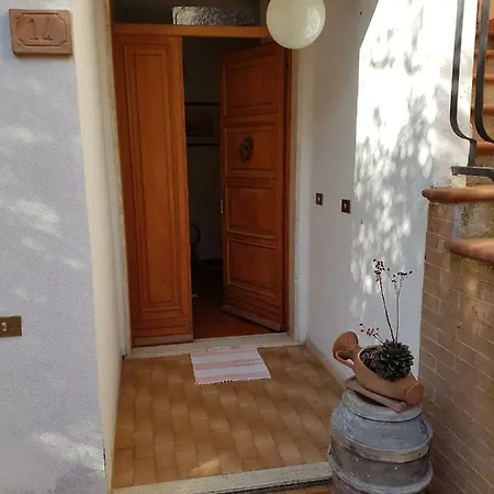 Vendégház Affittacamere Il Giardino Caldana